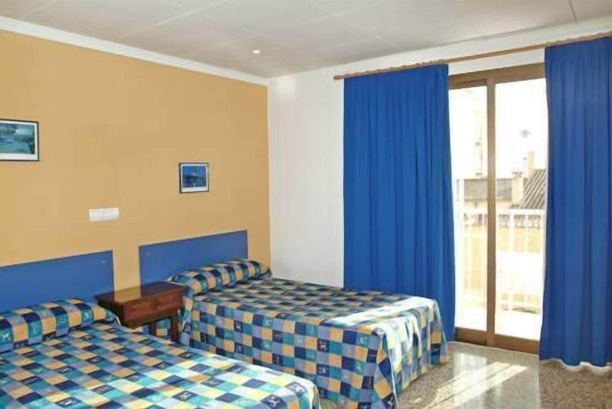 Hostal Tierramar Ел Аренал Екстериор снимка