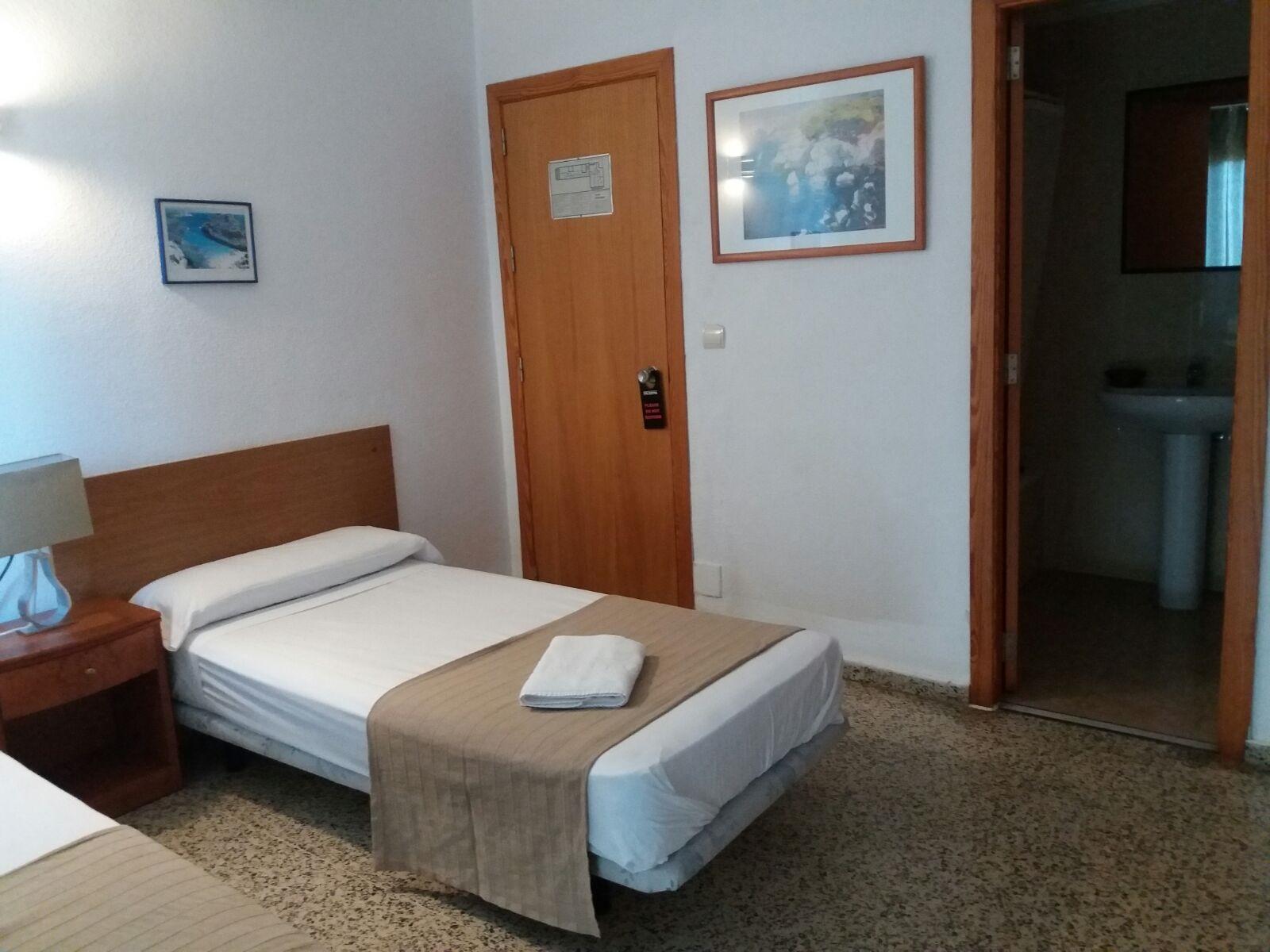 Hostal Tierramar Ел Аренал Екстериор снимка