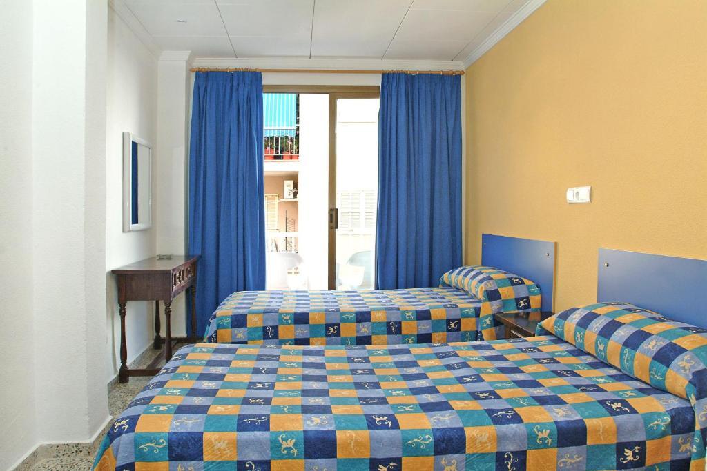 Hostal Tierramar Ел Аренал Екстериор снимка